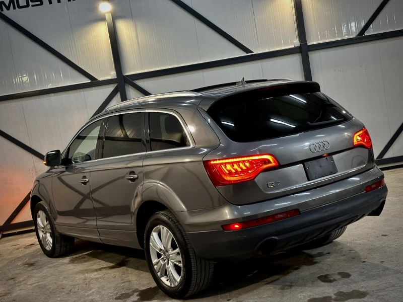 Audi Q7 SUPERCHARGER* ПАНОРАМА* BOSE* ПАМЕТ* ПОДГРЕВ* , снимка 5 - Автомобили и джипове - 47846317