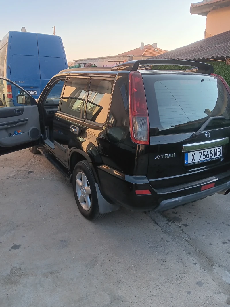 Nissan X-trail, снимка 2 - Автомобили и джипове - 47905620