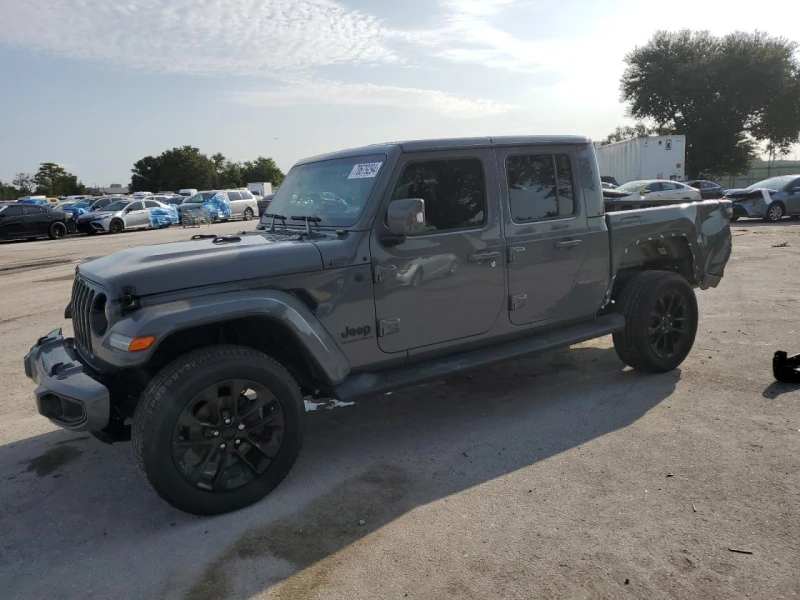 Jeep Wrangler Gladiator High Altitude 4x4, снимка 2 - Автомобили и джипове - 47920364