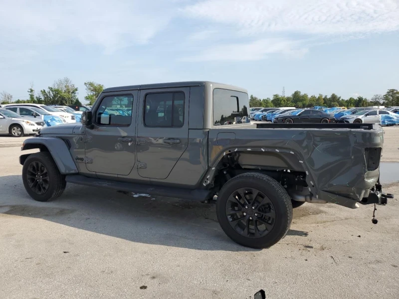 Jeep Wrangler Gladiator High Altitude 4x4, снимка 3 - Автомобили и джипове - 47920364