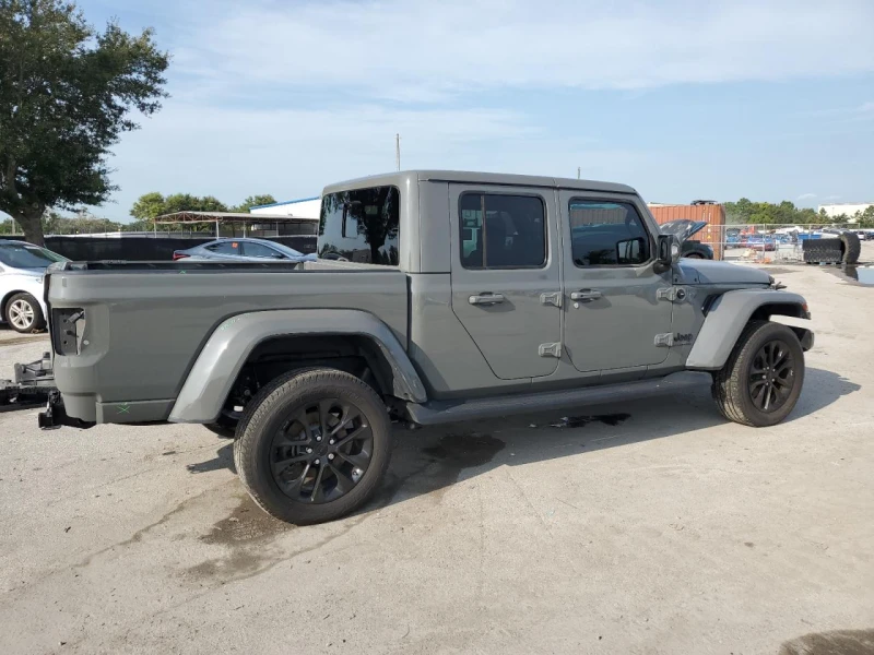 Jeep Wrangler Gladiator High Altitude 4x4, снимка 4 - Автомобили и джипове - 47920364