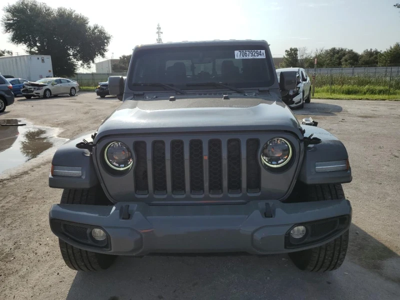 Jeep Wrangler Gladiator High Altitude 4x4, снимка 5 - Автомобили и джипове - 47920364