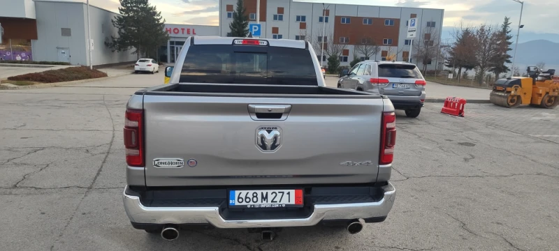 Dodge RAM 1500, снимка 6 - Автомобили и джипове - 48075022