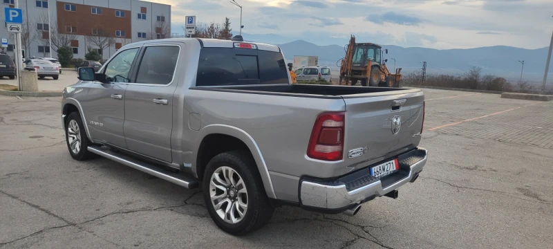 Dodge RAM 1500, снимка 5 - Автомобили и джипове - 48075022