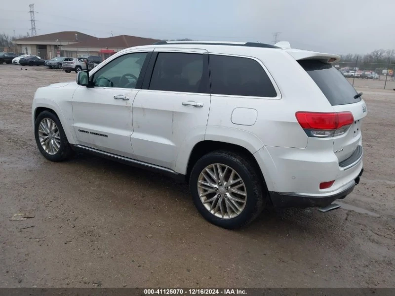 Jeep Grand cherokee SUMMIT 4X4 Крайна цена 23500лв до София, снимка 7 - Автомобили и джипове - 48546000