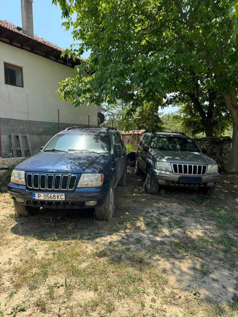 Jeep Grand cherokee, снимка 2 - Автомобили и джипове - 48727249