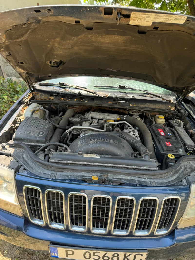 Jeep Grand cherokee, снимка 6 - Автомобили и джипове - 48727249