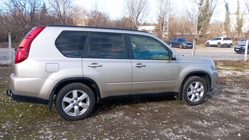 Nissan X-trail 2.5 I, снимка 6 - Автомобили и джипове - 48767399