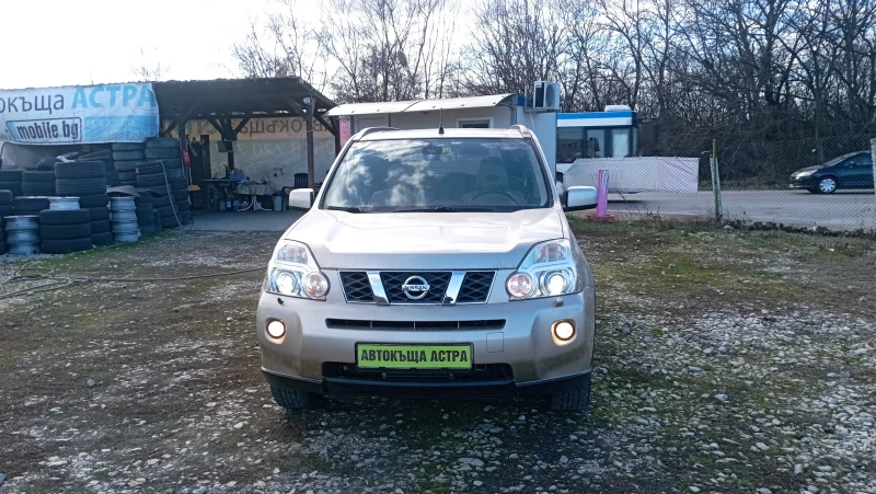 Nissan X-trail 2.5 I, снимка 1 - Автомобили и джипове - 48767399