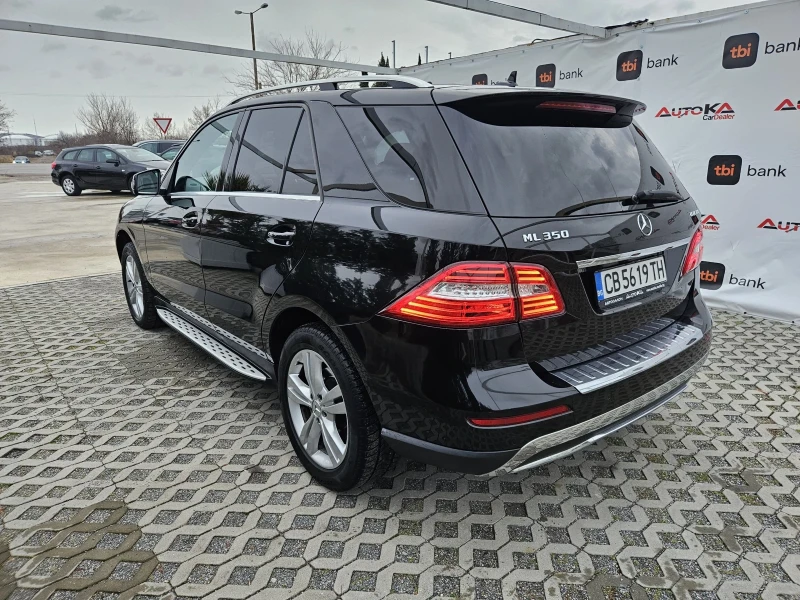 Mercedes-Benz ML 350 3.0CDI-258кс= 4MATIC= КАМЕРА= ПОДГРЕВ= ШИБЕДАХ= LE, снимка 5 - Автомобили и джипове - 48781528