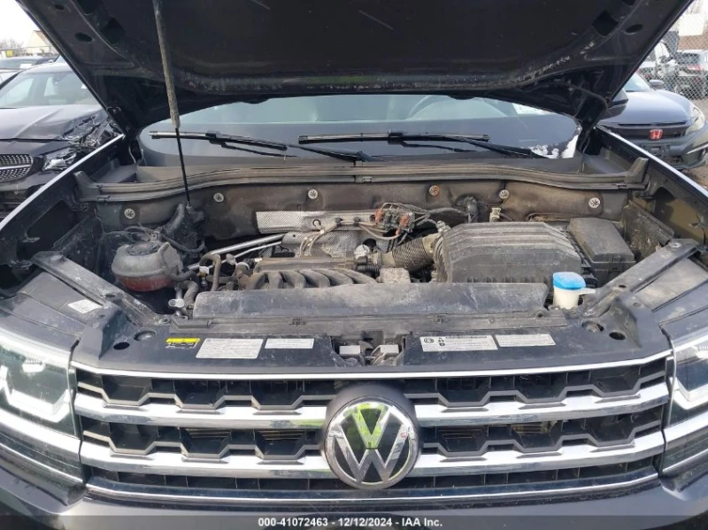 VW Atlas 3.6L V6 SE W/TECHNOLOGY, снимка 11 - Автомобили и джипове - 48818537