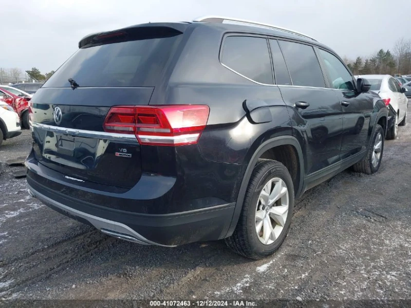 VW Atlas 3.6L V6 SE W/TECHNOLOGY, снимка 7 - Автомобили и джипове - 48818537