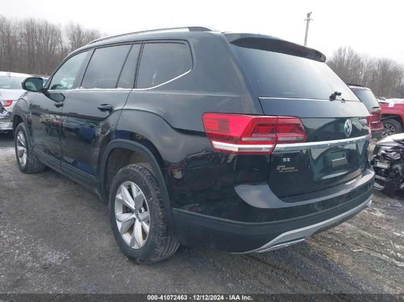 VW Atlas 3.6L V6 SE W/TECHNOLOGY, снимка 5 - Автомобили и джипове - 48818537