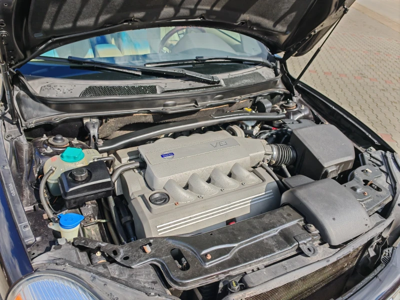 Volvo Xc90 V8, снимка 13 - Автомобили и джипове - 52939239