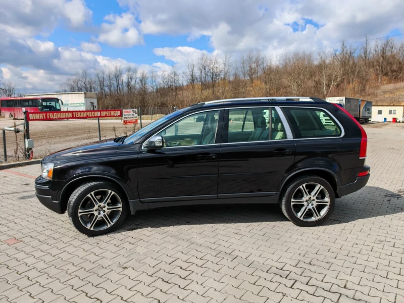 Volvo Xc90 V8, снимка 4 - Автомобили и джипове - 52939239