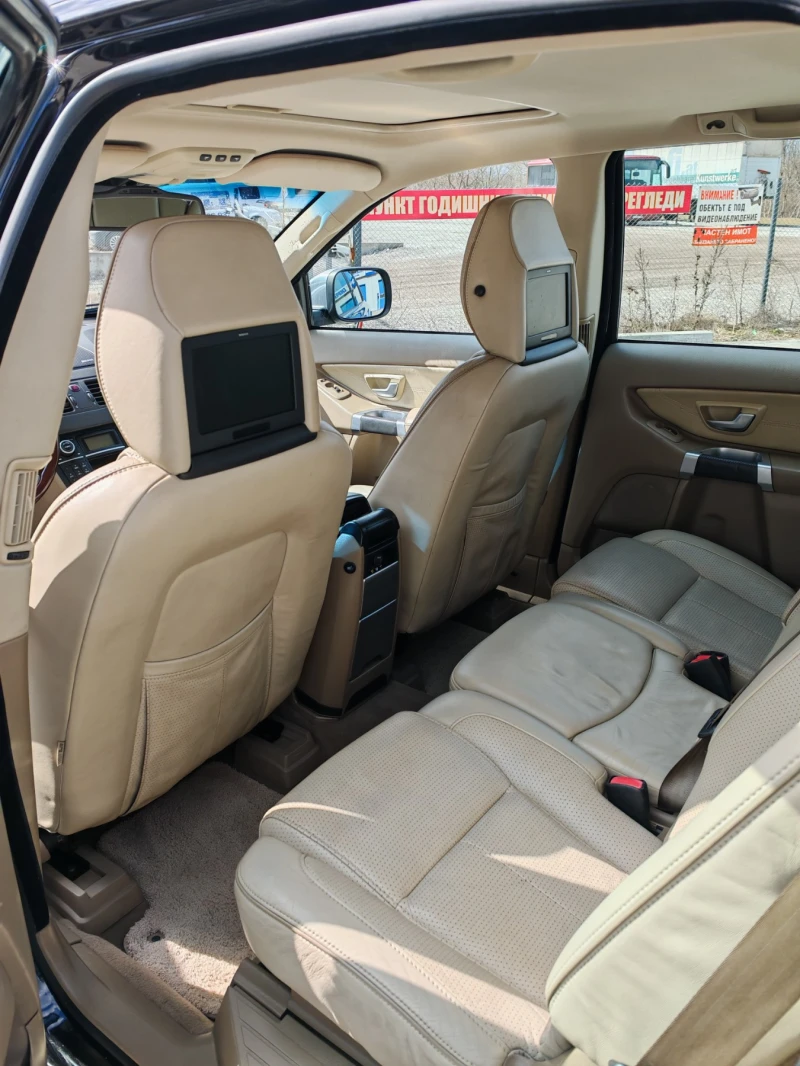 Volvo Xc90 V8, снимка 6 - Автомобили и джипове - 52939239