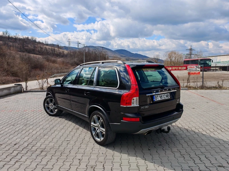 Volvo Xc90 V8, снимка 2 - Автомобили и джипове - 52939239