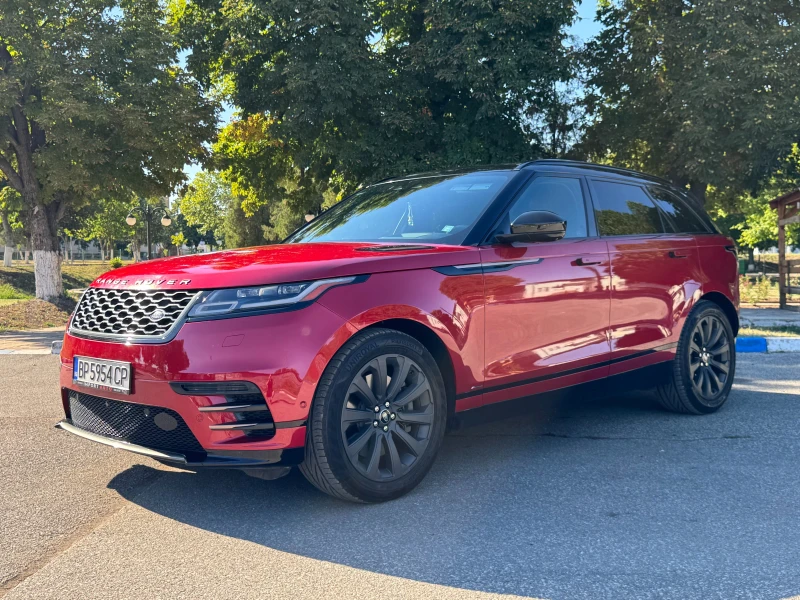Land Rover Range Rover Velar P340 R-DYNAMIC HSE, снимка 4 - Автомобили и джипове - 52299462