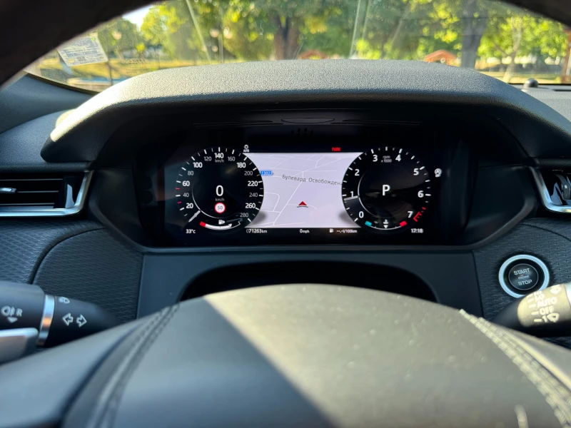 Land Rover Range Rover Velar P340 R-DYNAMIC HSE, снимка 9 - Автомобили и джипове - 52299462