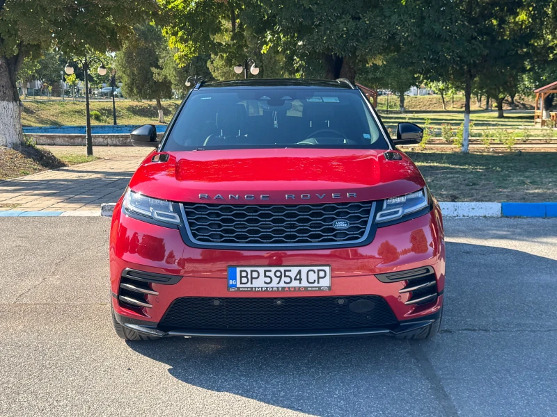 Land Rover Range Rover Velar P340 R-DYNAMIC HSE, снимка 2 - Автомобили и джипове - 52299462