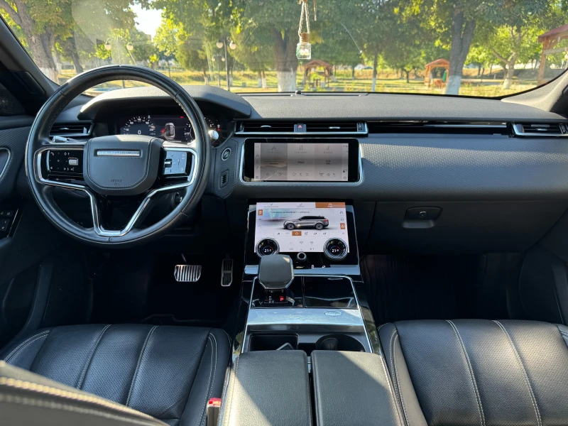 Land Rover Range Rover Velar P340 R-DYNAMIC HSE, снимка 8 - Автомобили и джипове - 52299462