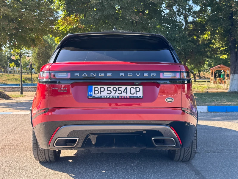Land Rover Range Rover Velar P340 R-DYNAMIC HSE, снимка 3 - Автомобили и джипове - 52299462