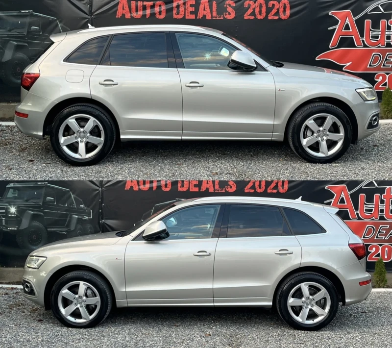 Audi Q5 3.0TDI* 245* 3XS-LINE* QUATTRO* СОБСТВЕН ЛИЗИНГ, снимка 5 - Автомобили и джипове - 51896364