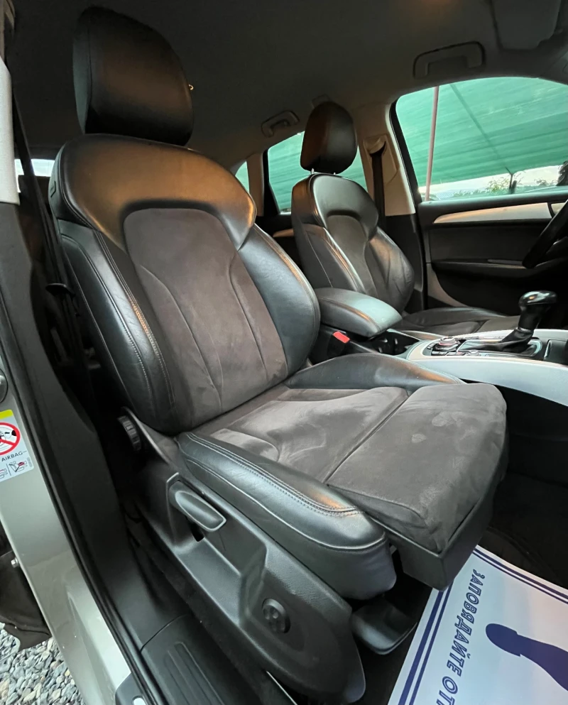 Audi Q5 3.0TDI* 245* 3XS-LINE* QUATTRO* СОБСТВЕН ЛИЗИНГ, снимка 8 - Автомобили и джипове - 51896364