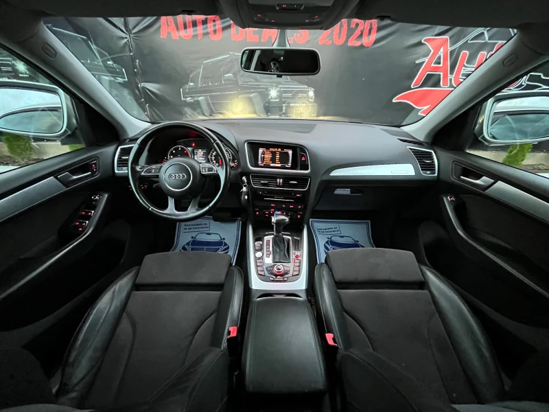 Audi Q5 3.0TDI* 245* 3XS-LINE* QUATTRO* СОБСТВЕН ЛИЗИНГ, снимка 10 - Автомобили и джипове - 51896364