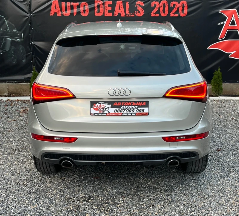 Audi Q5 3.0TDI* 245* 3XS-LINE* QUATTRO* СОБСТВЕН ЛИЗИНГ, снимка 7 - Автомобили и джипове - 51896364
