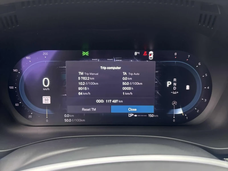 Volvo XC60  Очакван внос ! B6 Ultimate Dark Theme, снимка 6 - Автомобили и джипове - 52846632