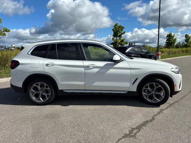 BMW X3 * xDrive30i * CARFAX * БЕЗ ПЪРВОНАЧАЛНА ВНОСКА, снимка 3 - Автомобили и джипове - 52935736