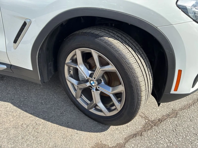 BMW X3 * xDrive30i * CARFAX * БЕЗ ПЪРВОНАЧАЛНА ВНОСКА, снимка 7 - Автомобили и джипове - 52935736