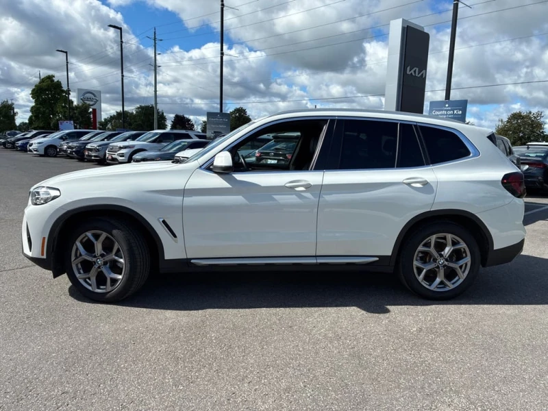 BMW X3 * xDrive30i * CARFAX * БЕЗ ПЪРВОНАЧАЛНА ВНОСКА, снимка 2 - Автомобили и джипове - 52935736