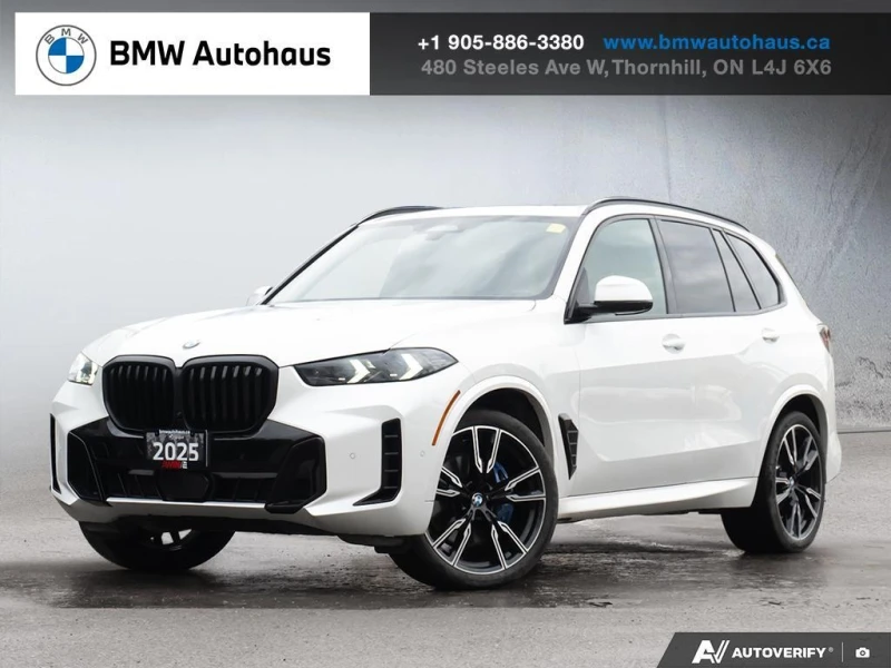 BMW X5 * xDrive40i PREM ENHANCED/ M SPORT PRO/HARM KARD *