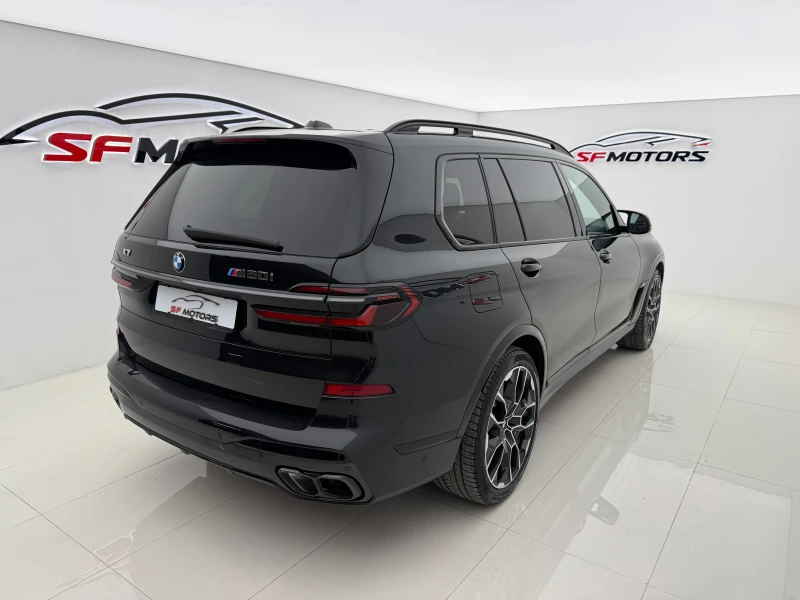 BMW X7 M60i xDrive, снимка 6 - Автомобили и джипове - 53117893