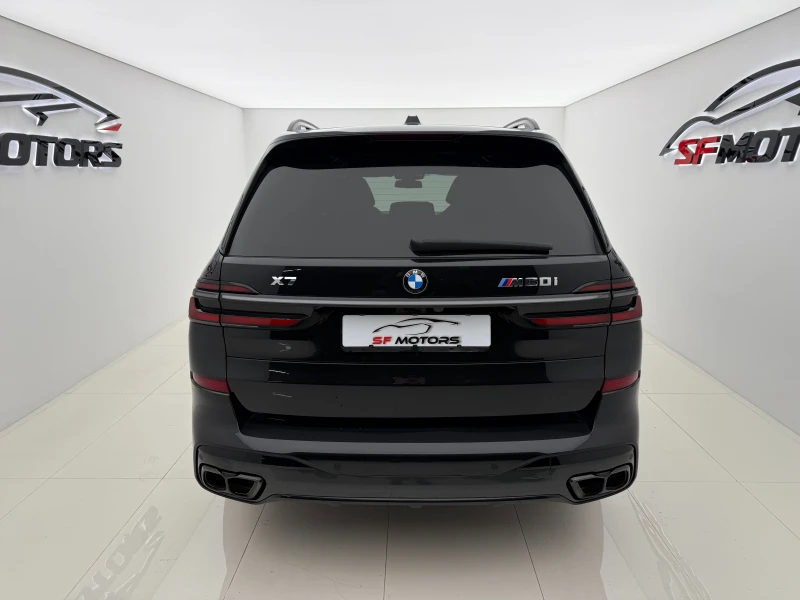 BMW X7 M60i xDrive, снимка 5 - Автомобили и джипове - 53117893