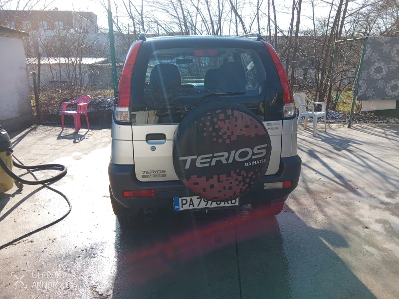 Daihatsu Terios, снимка 2 - Автомобили и джипове - 53140113