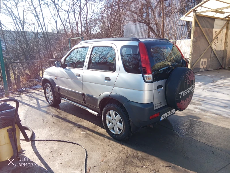 Daihatsu Terios