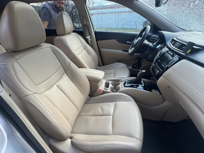 Nissan Rogue ТОП  Състояние !, снимка 13 - Автомобили и джипове - 53394457