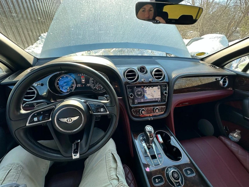Bentley Bentayga, снимка 9 - Автомобили и джипове - 53481974