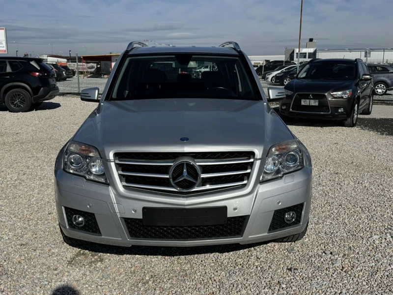 Mercedes-Benz GLK CDI 4MATIK, снимка 2 - Автомобили и джипове - 53593669