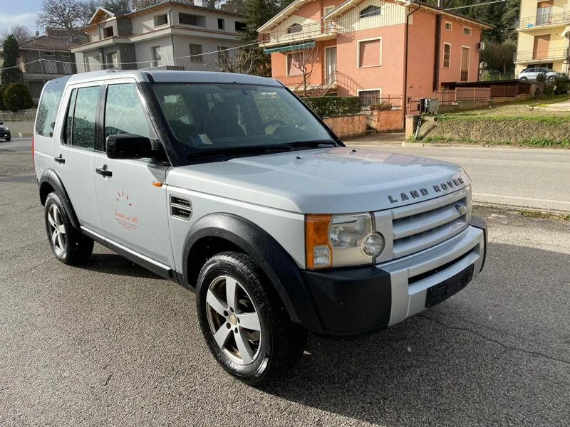 Land Rover Discovery 2.7Tdi tip 276DT - изображение 2