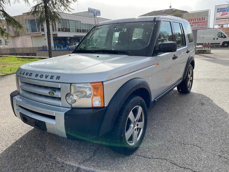 Land Rover Discovery 2.7Tdi tip 276DT - изображение 1