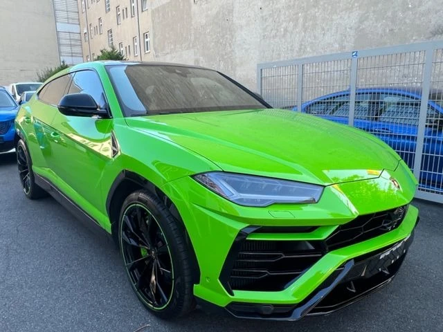 Lamborghini Urus 4.0 V8 EDITION Pearl Capsule - [1] 