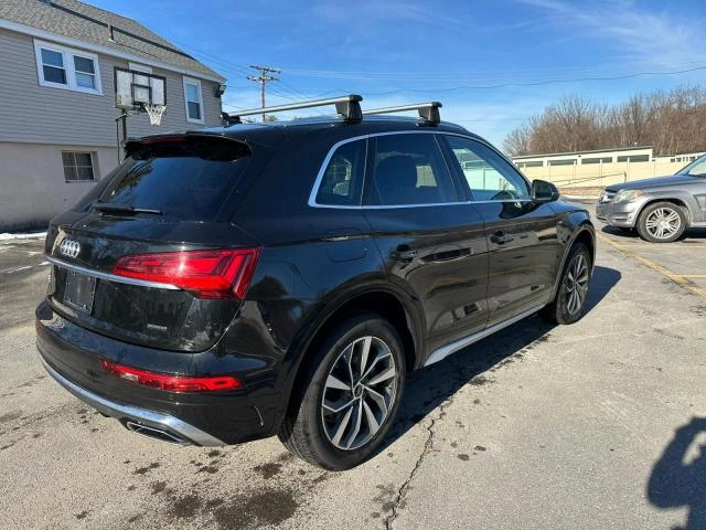 Audi Q5 PREMIUM PLUS 45* QUATTRO* BOSE* PANO* FULL DIGITAL, снимка 3 - Автомобили и джипове - 48560581