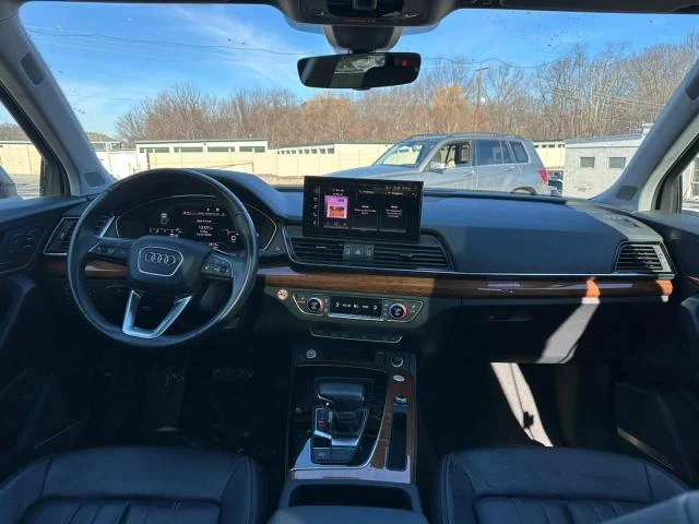 Audi Q5 PREMIUM PLUS 45* QUATTRO* BOSE* PANO* FULL DIGITAL, снимка 6 - Автомобили и джипове - 48560581