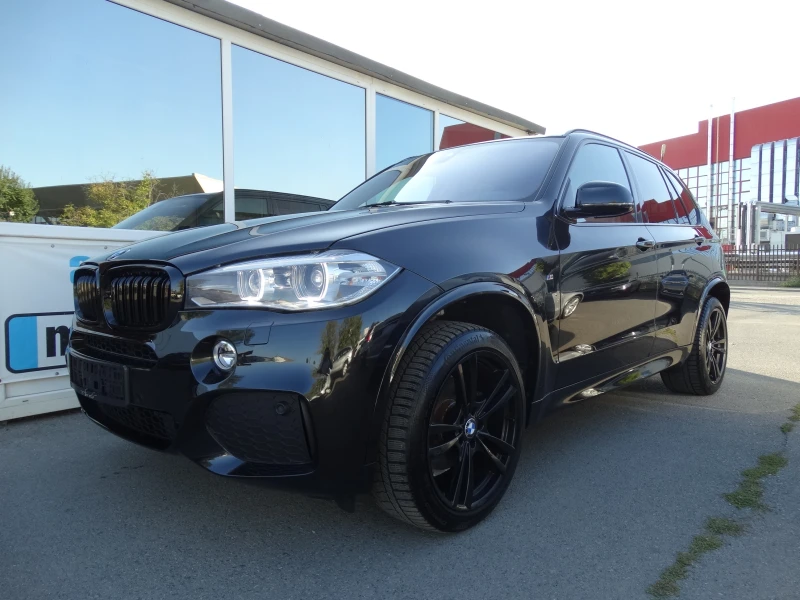 BMW X5 M-Pack2.5 Xdrive - 41900 лв. / 21423.13 € - 36521883 1