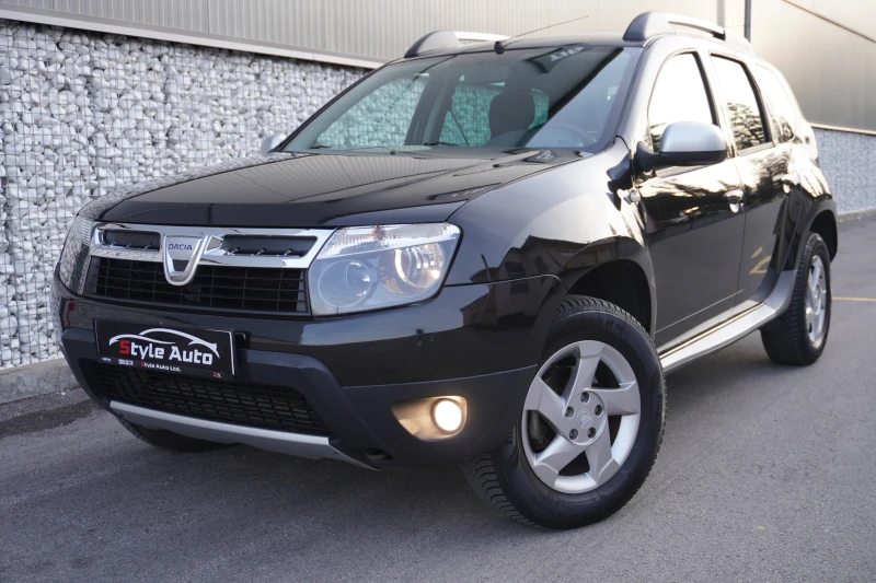 Dacia Duster 1.5dci= 4WD= ITALY= ПЕРФЕКТНА!! - 11111 лв. / 5680.96 € - 18477020 1