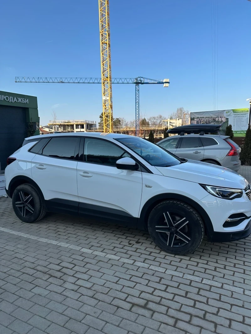 Opel Grandland X